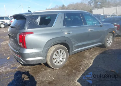 2025 Hyundai Palisade Sel z USA, uszkodzony, nr VIN KM8R2DGE1SU897900